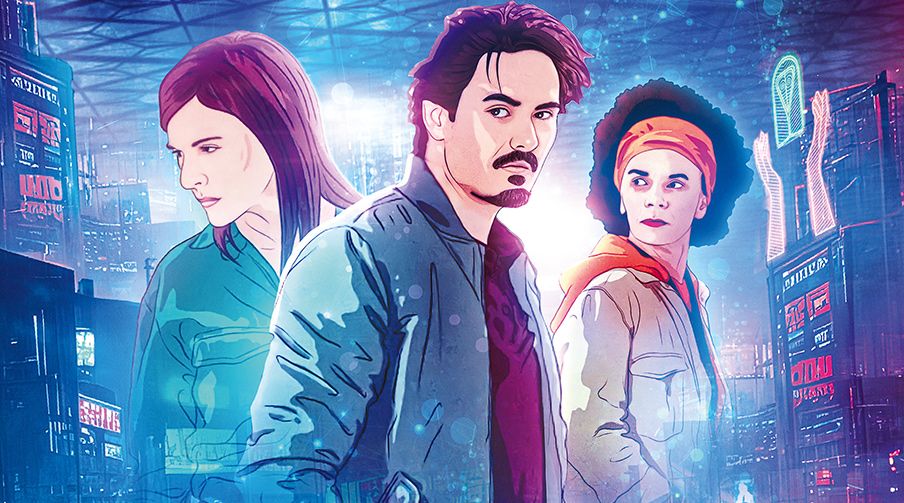 Sky Dome 2123 : voici la bande annonce de ce film d'animation de science fiction.